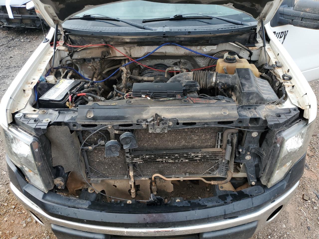2012 FORD F-150