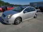 2012 NISSAN SENTRA