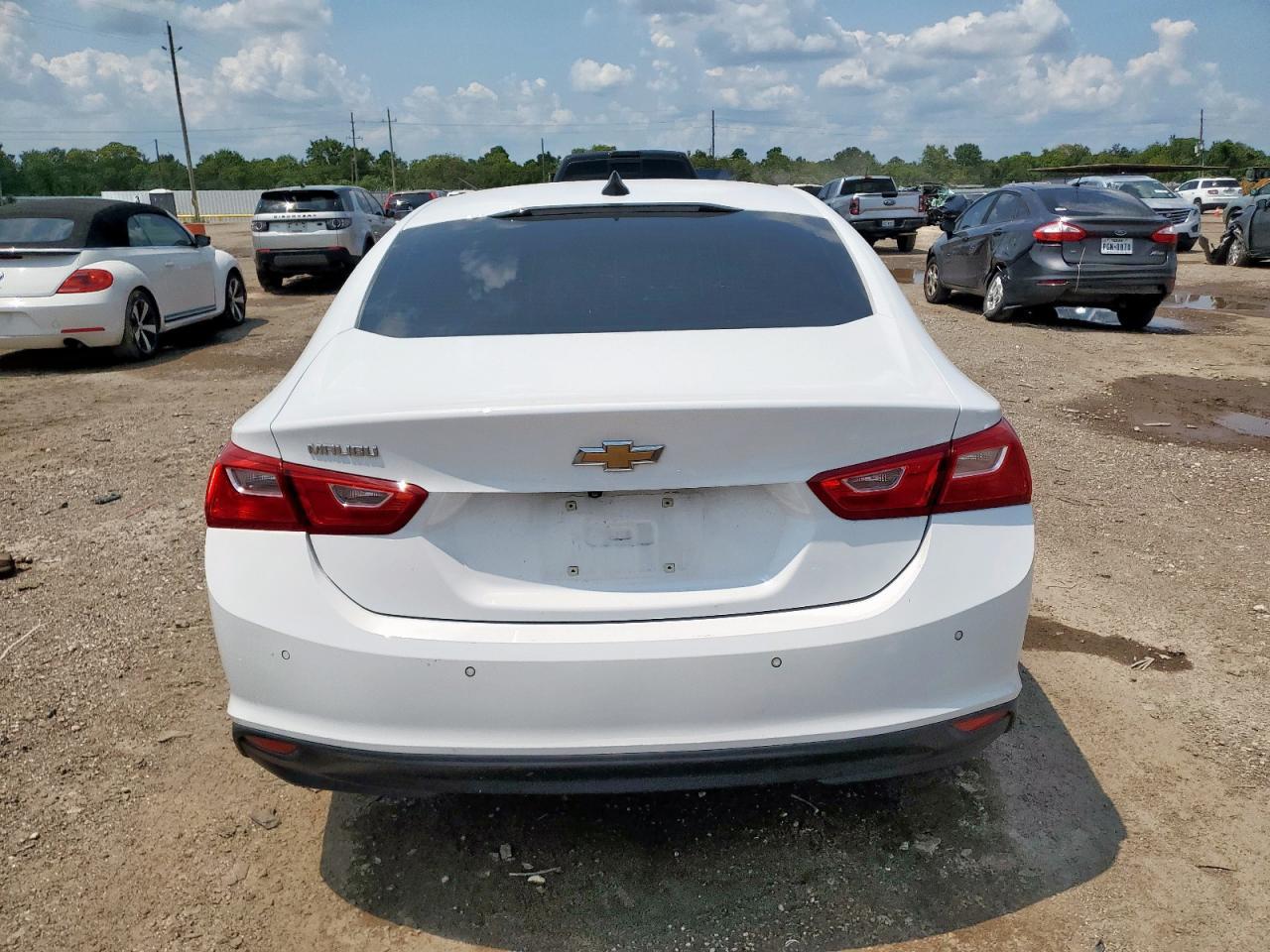 2021 CHEVROLET MALIBU
