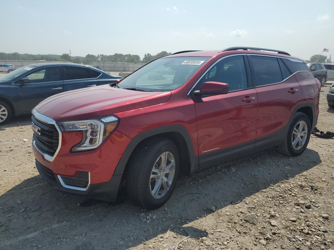 2023 GMC Terrain