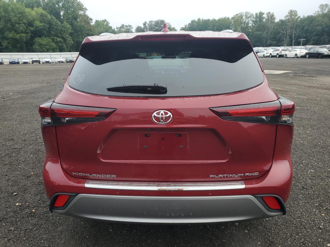 2024 TOYOTA HIGHLANDER