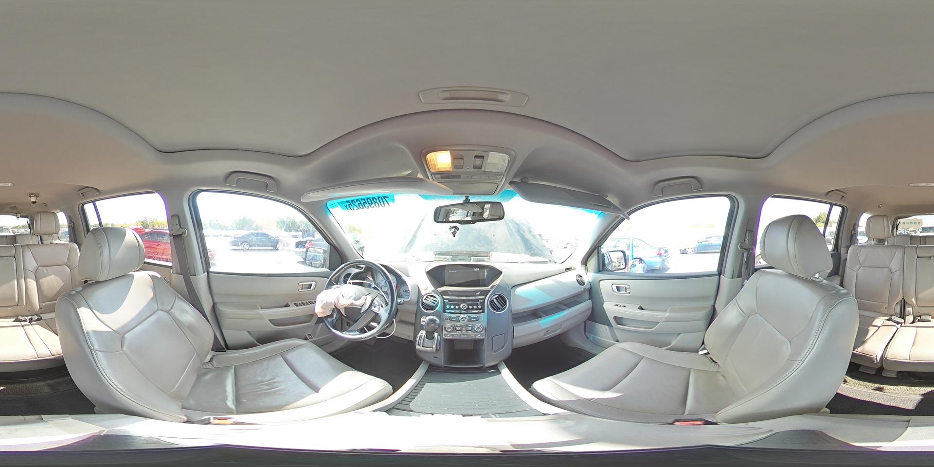 2014 HONDA PILOT