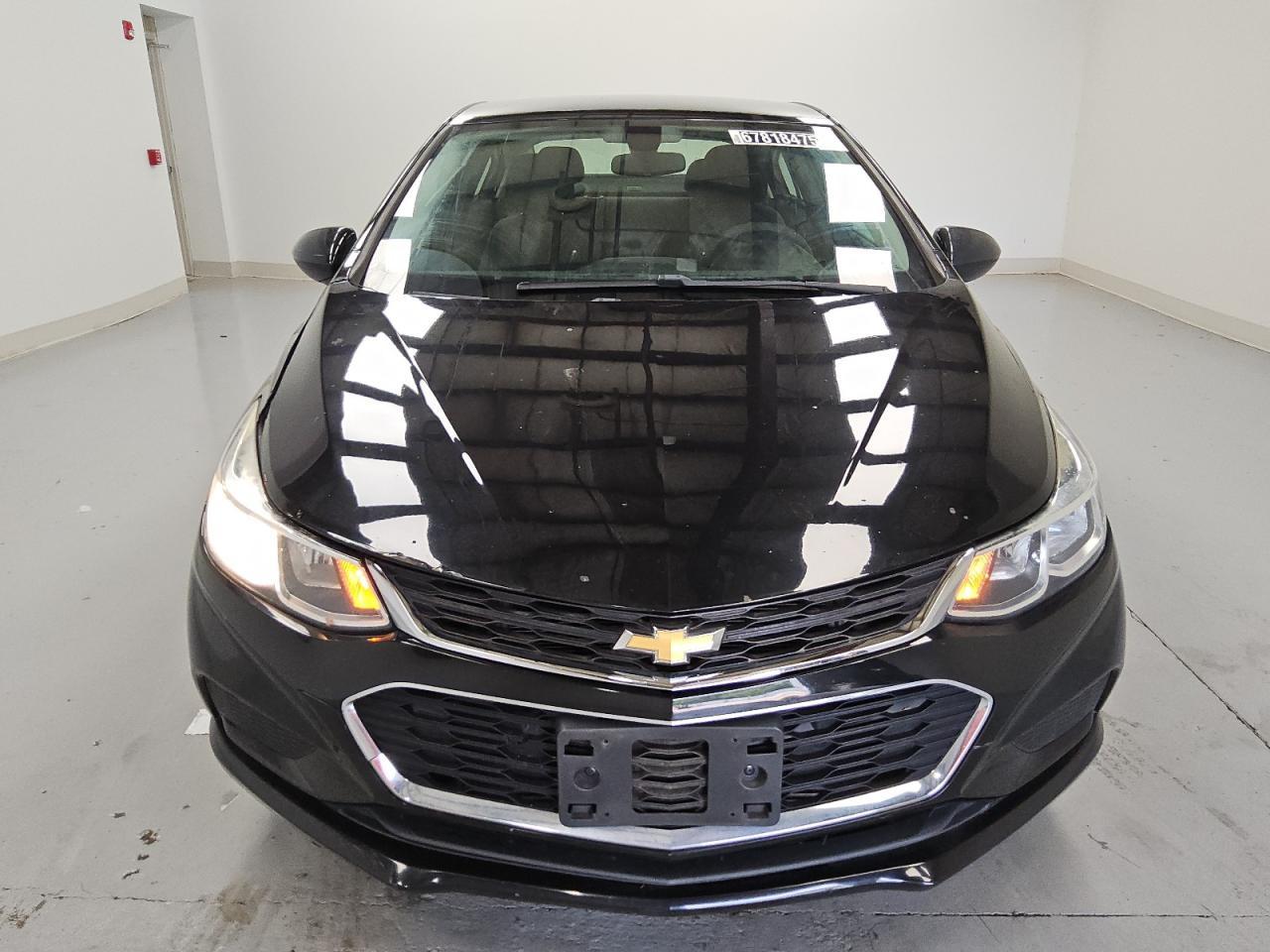 2018 CHEVROLET CRUZE
