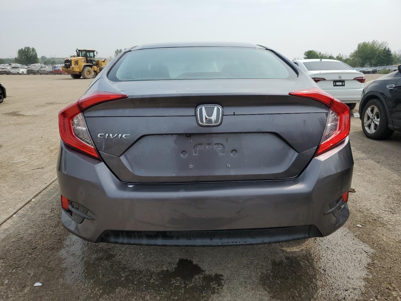 2018 HONDA CIVIC
