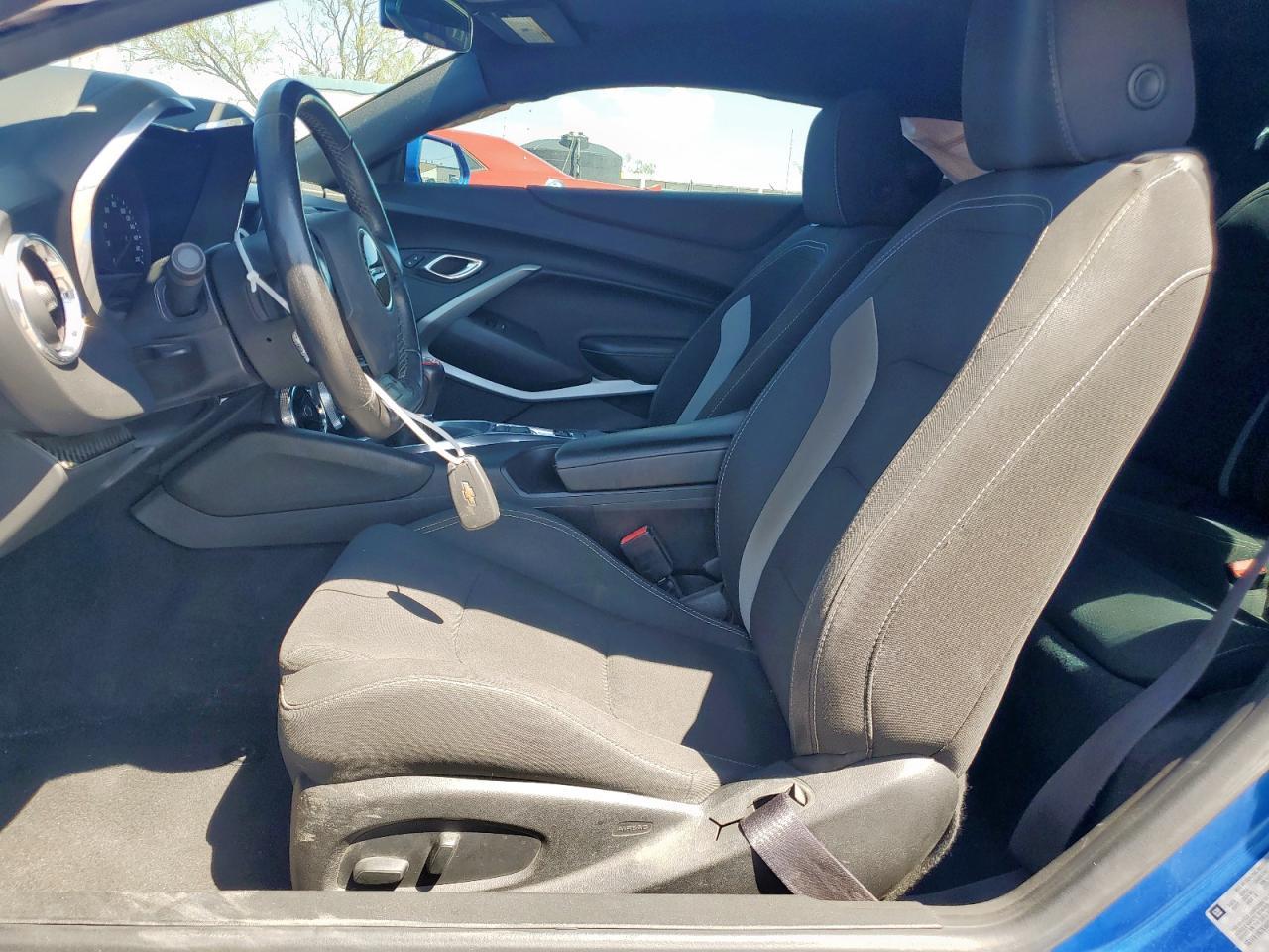 2017 CHEVROLET Camaro
