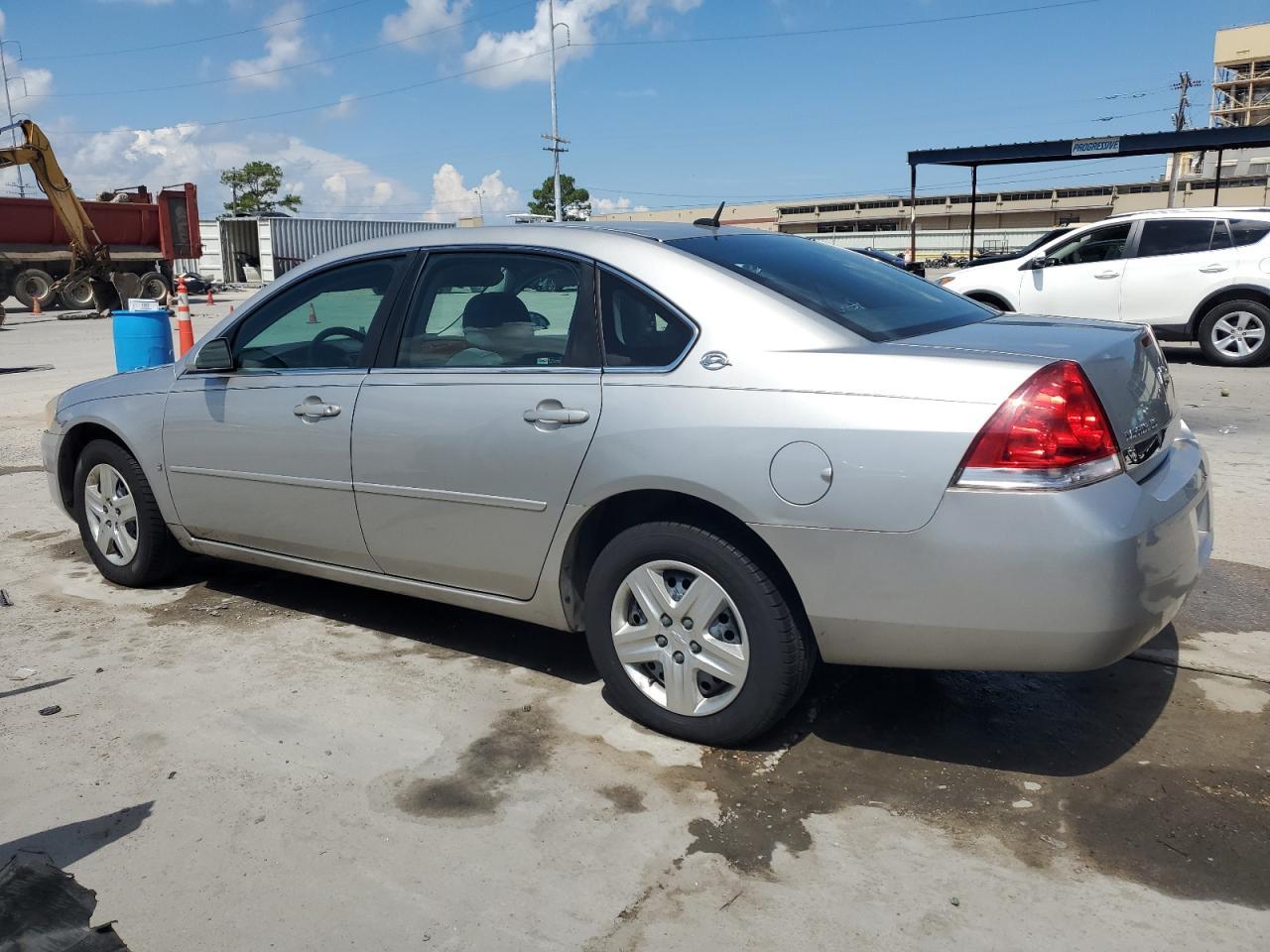 2006 CHEVROLET IMPALA