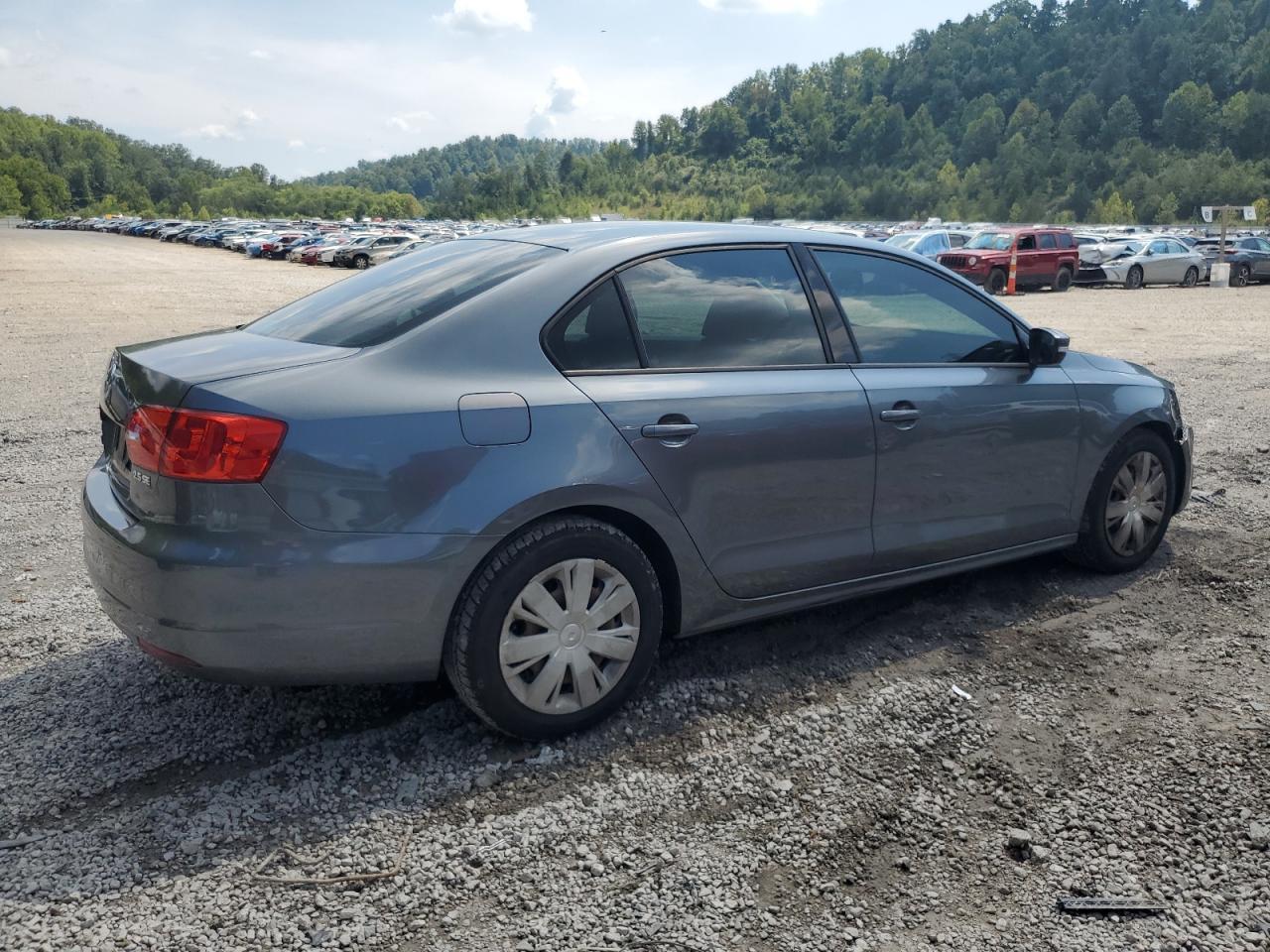 2011 VOLKSWAGEN JETTA