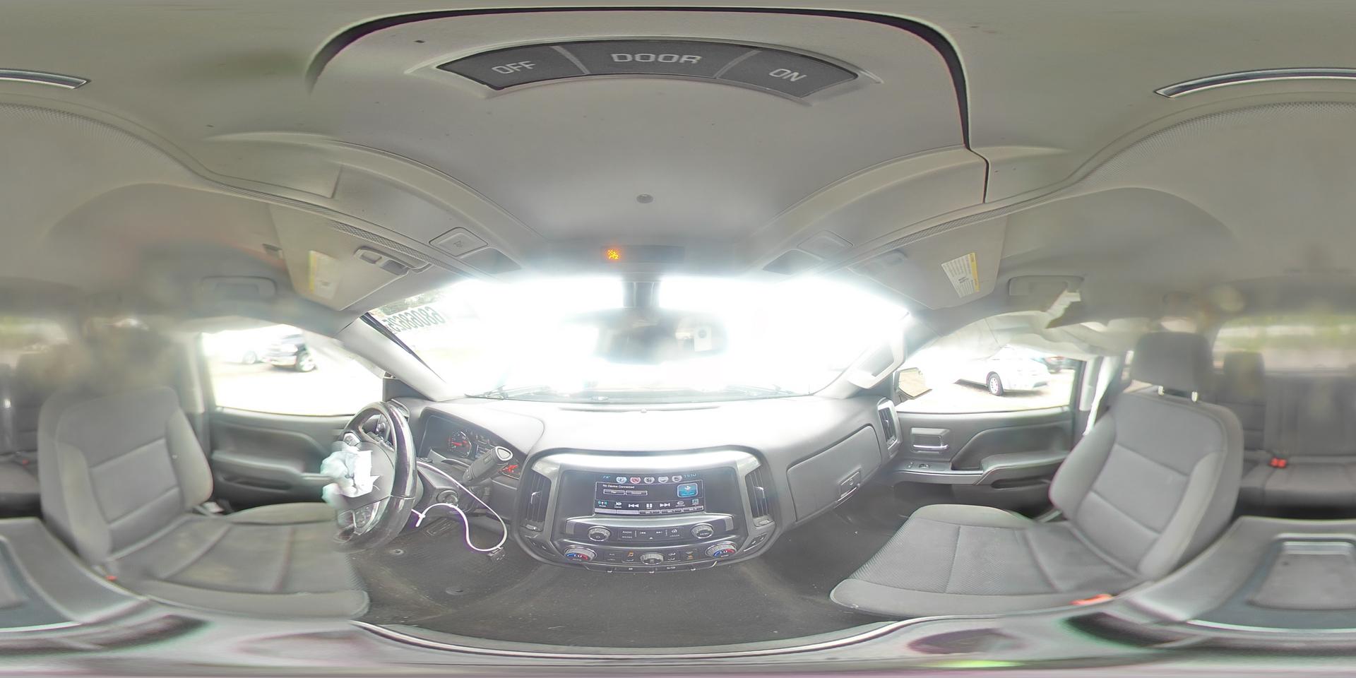 2016 CHEVROLET SILVERADO 1500