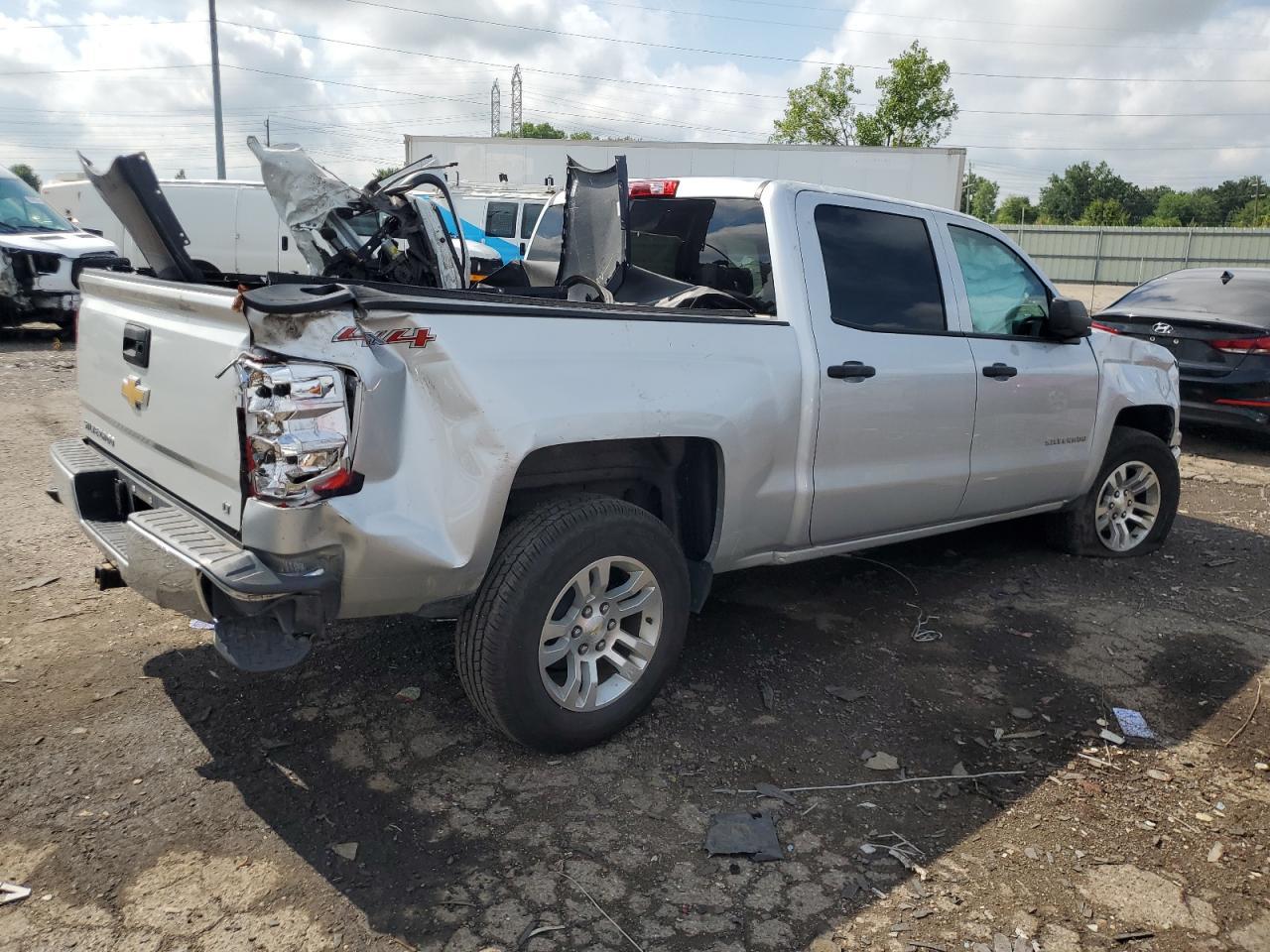 2014 CHEVROLET Silverado
