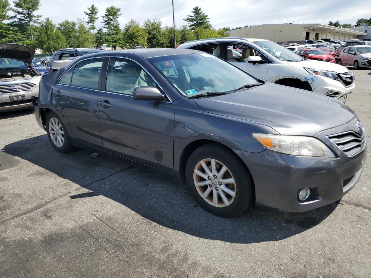 2010 TOYOTA CAMRY