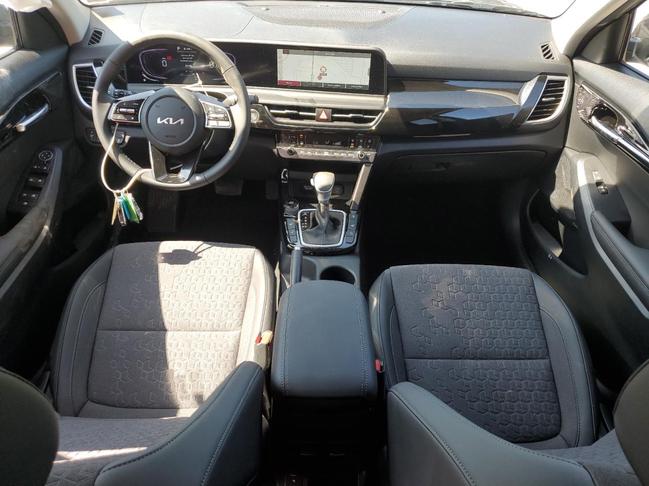 2025 KIA SELTOS