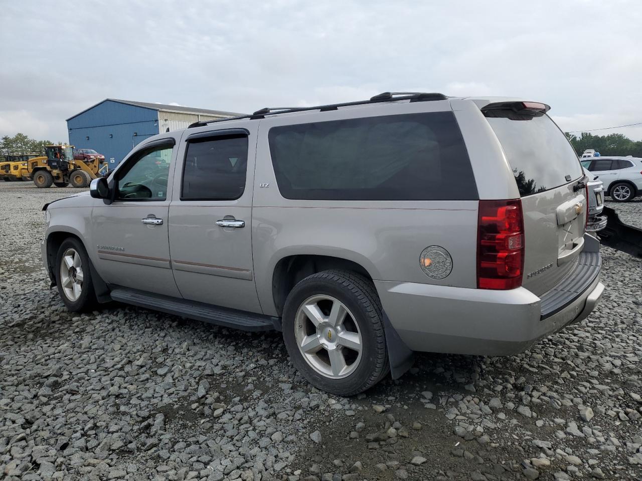 2007 CHEVROLET Suburban