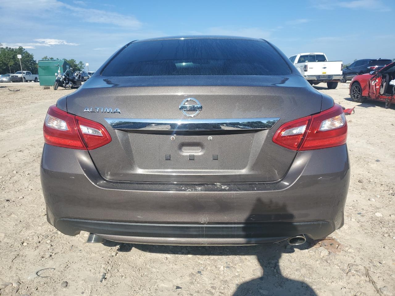 2017 NISSAN ALTIMA