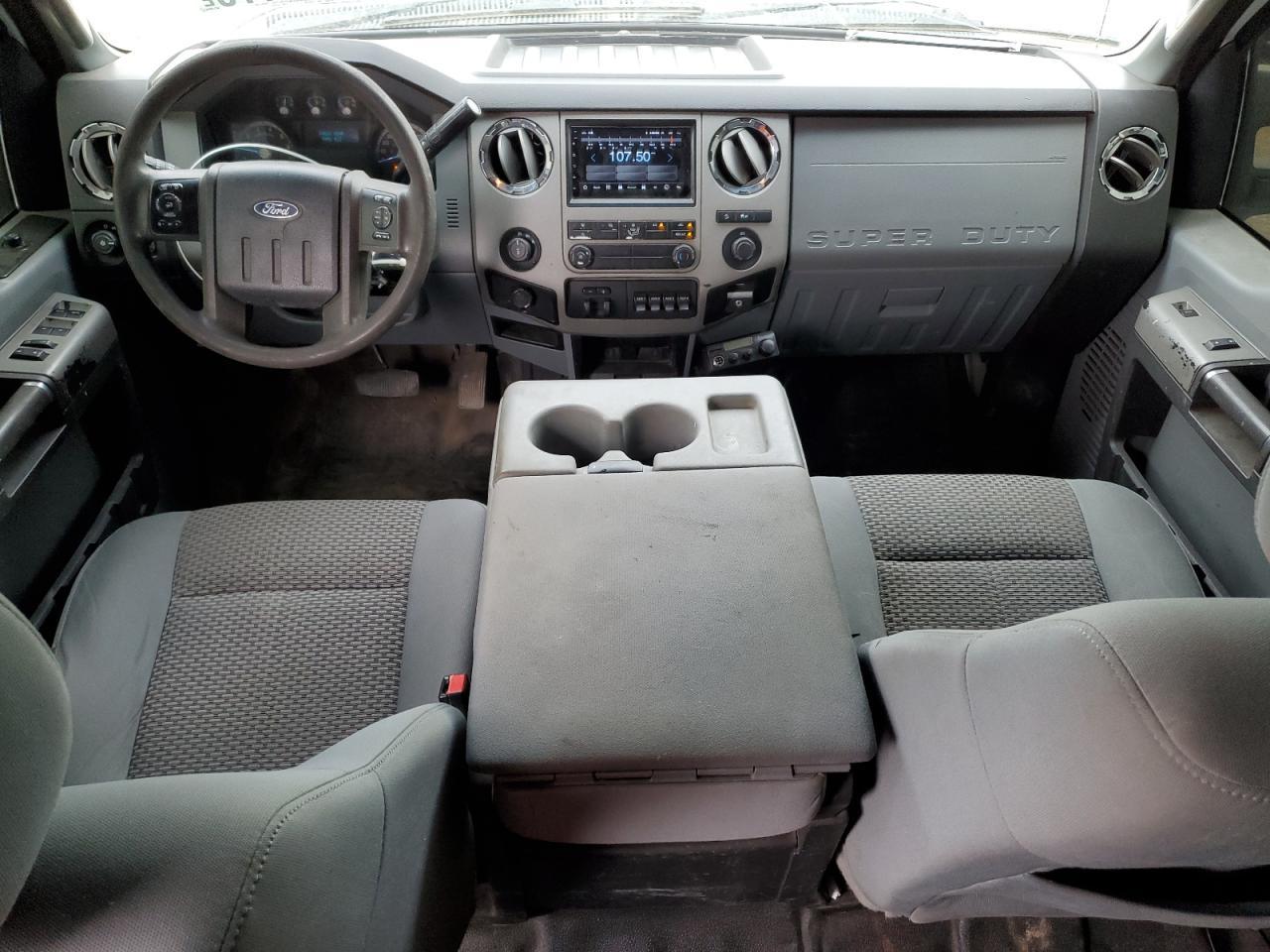 2013 FORD F-350