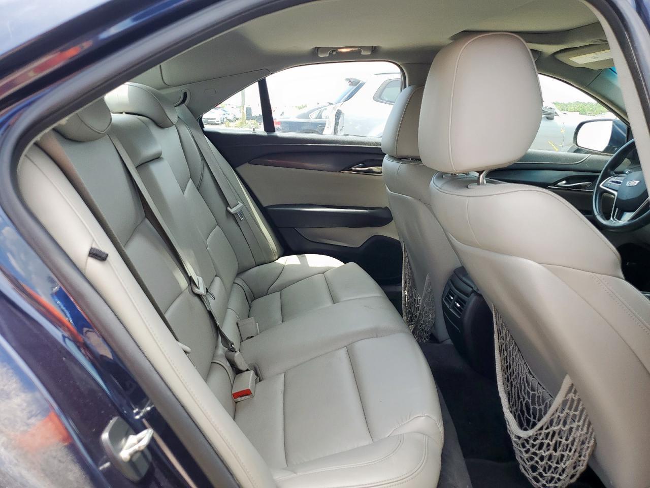 2015 CADILLAC ATS