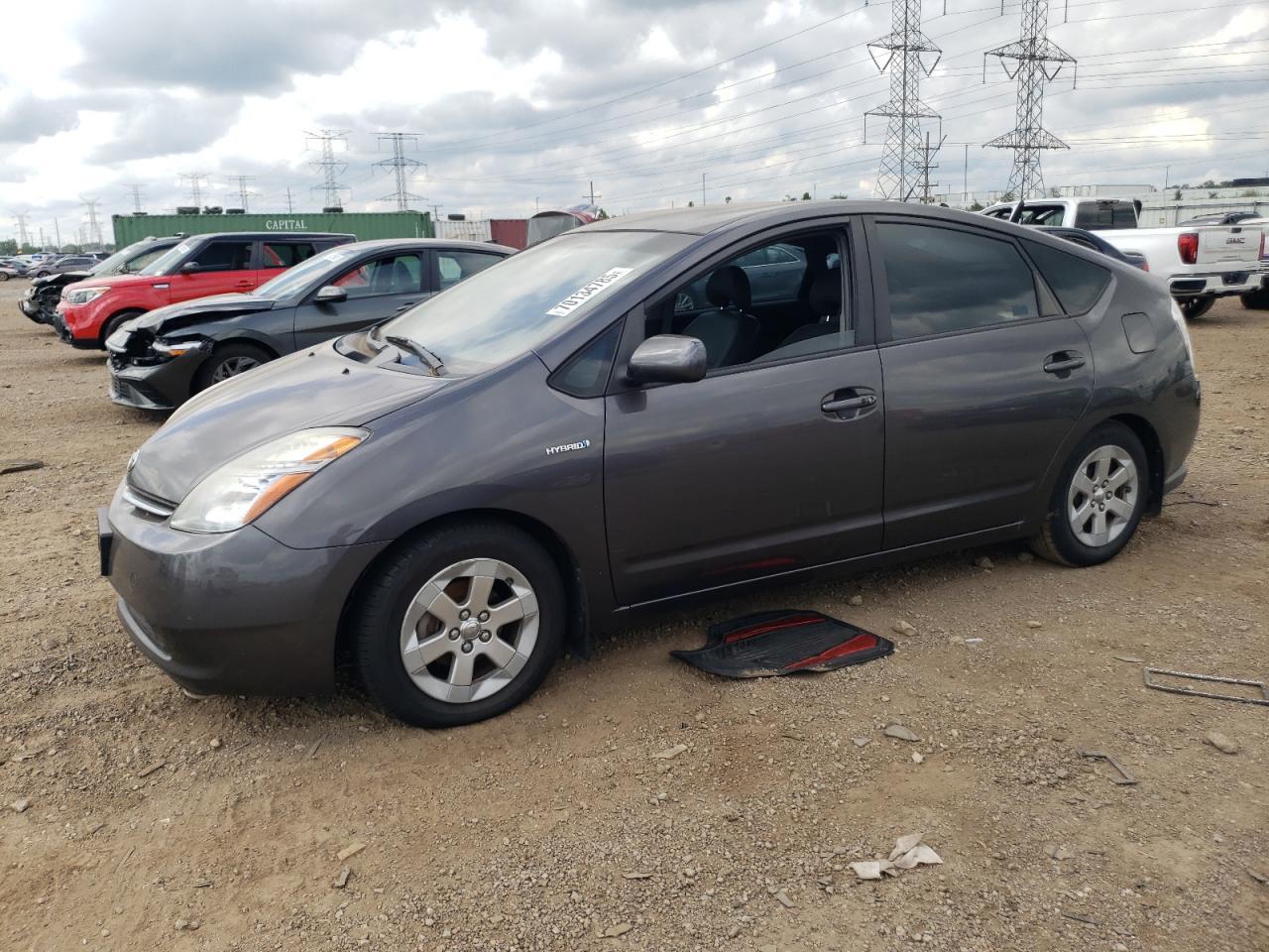 2009 TOYOTA PRIUS
