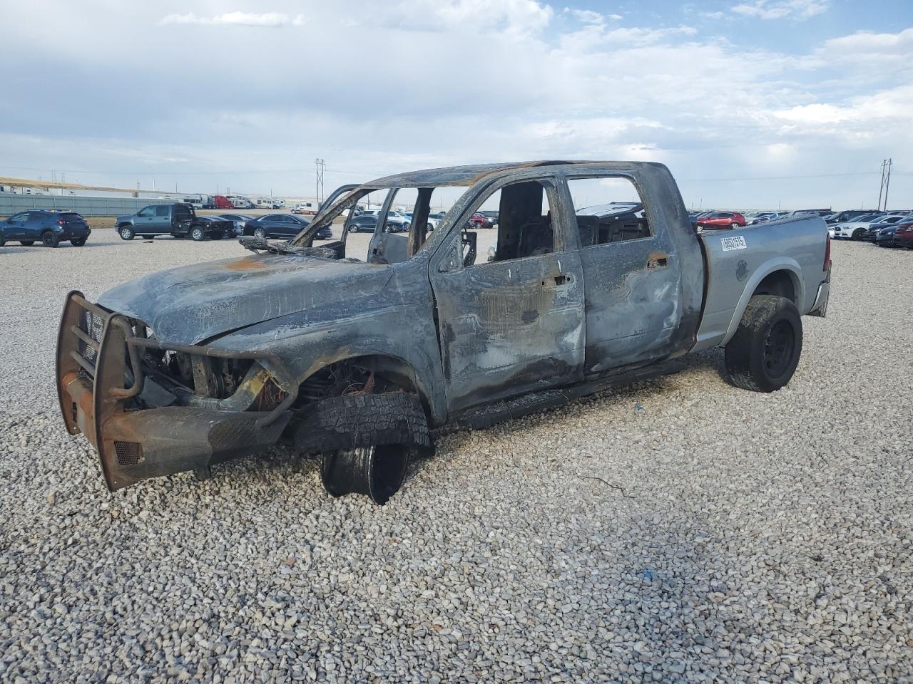 2012 DODGE Ram 2500
