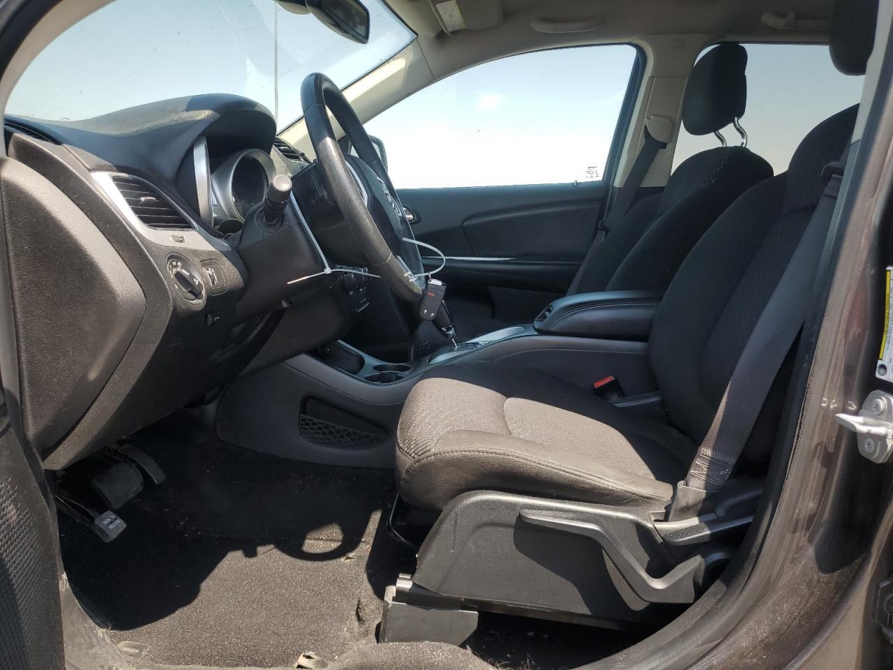 2019 DODGE JOURNEY