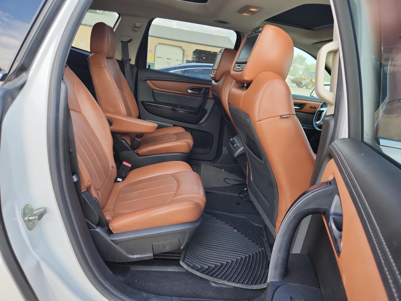 2017 CHEVROLET TRAVERSE