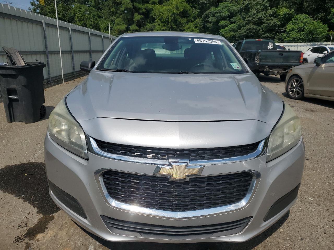 2015 CHEVROLET MALIBU