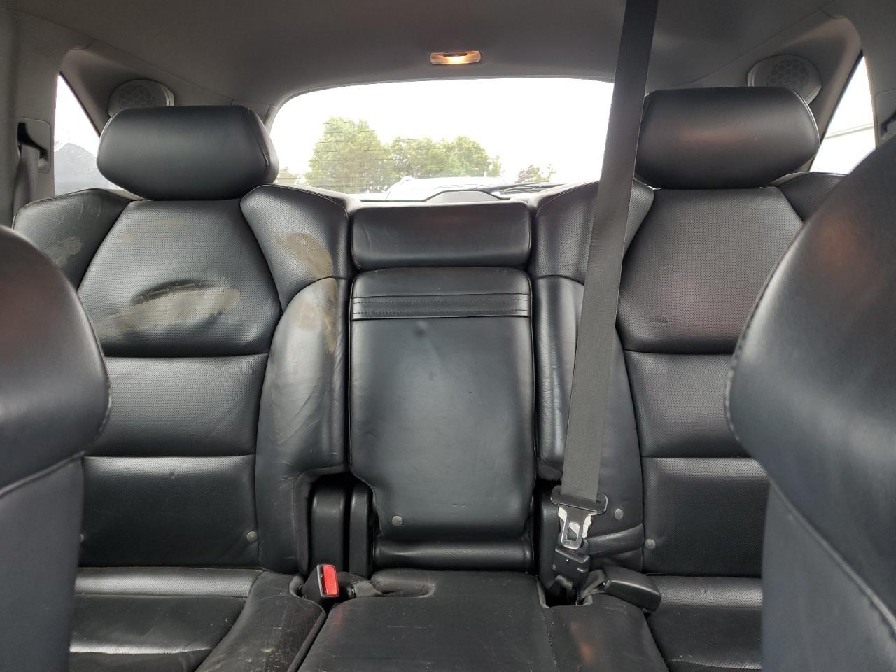 2009 ACURA MDX