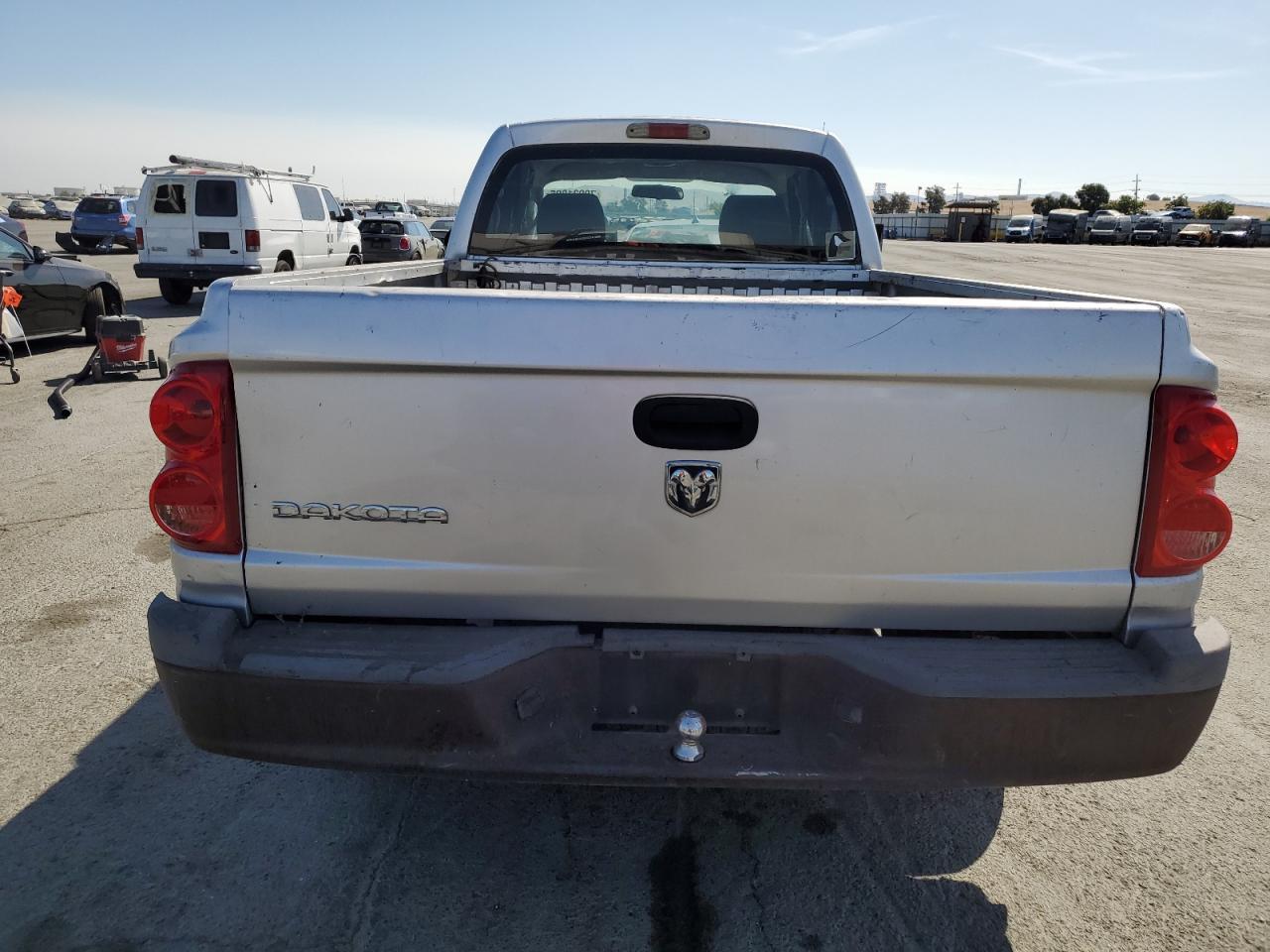 2007 DODGE Dakota