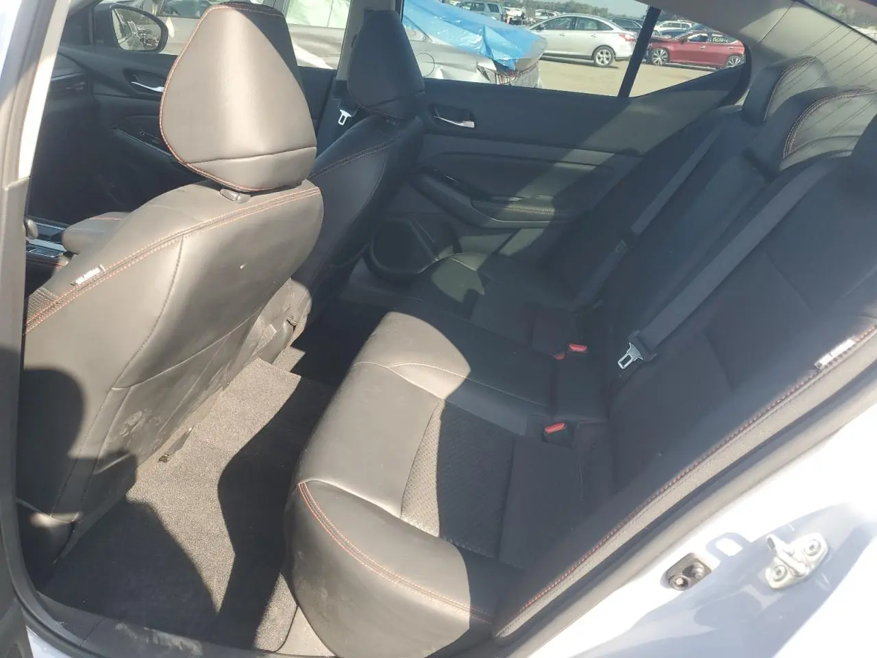 2023 NISSAN ALTIMA