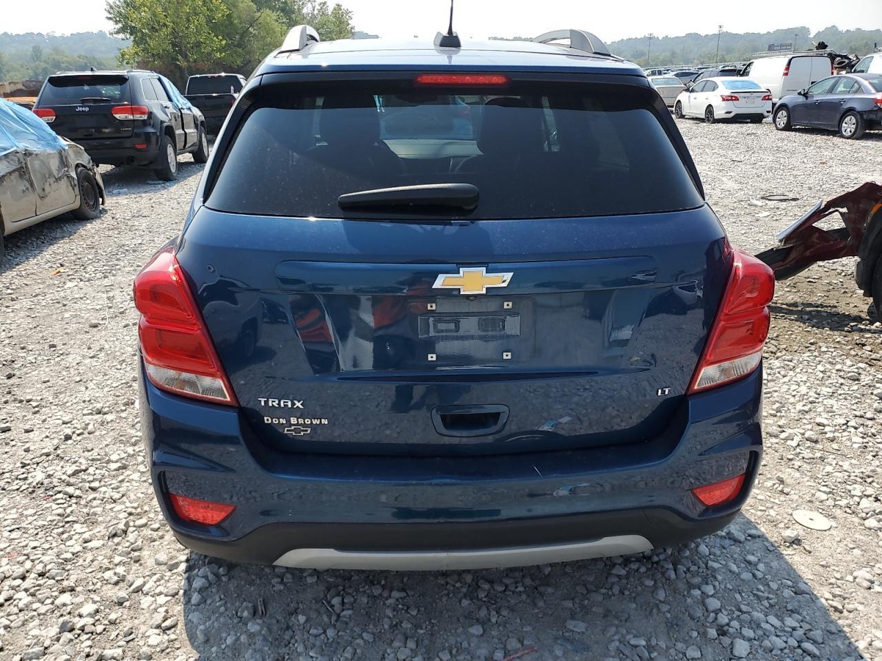2020 CHEVROLET TRAX