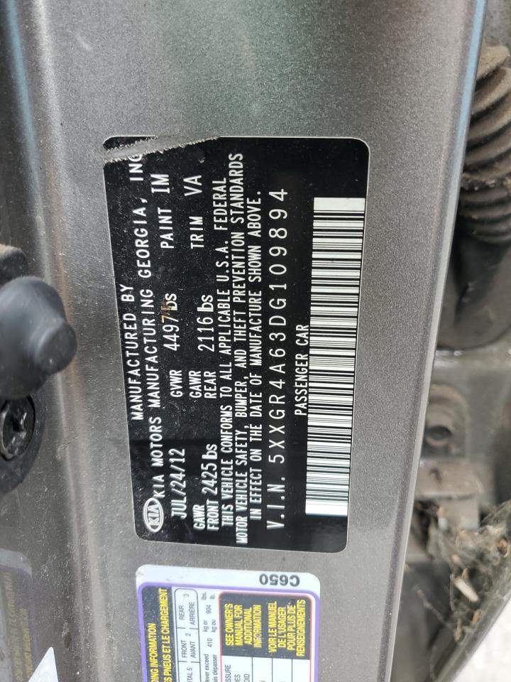 2013 KIA OPTIMA