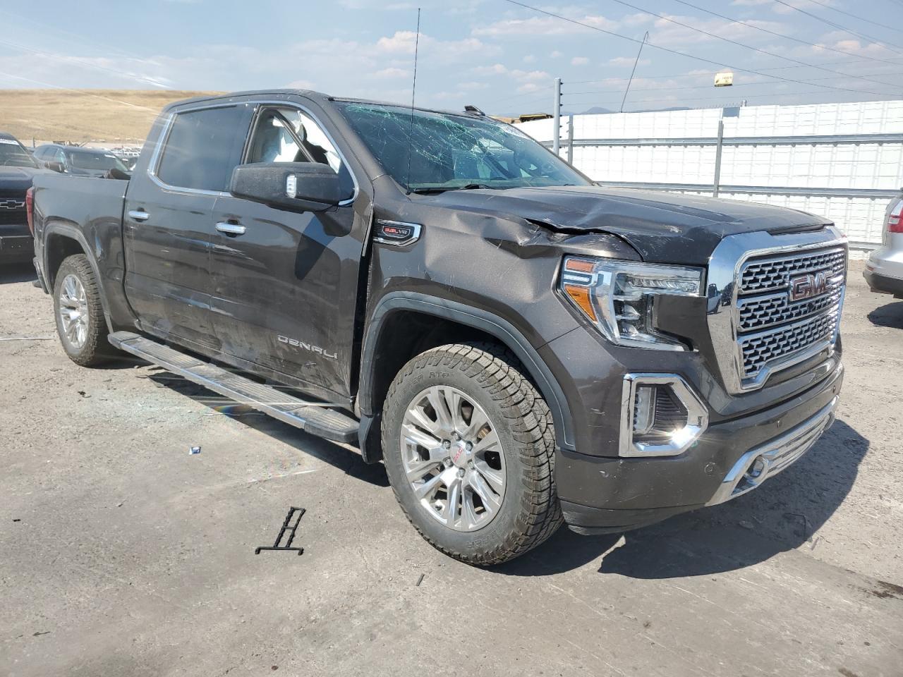 2019 GMC Sierra