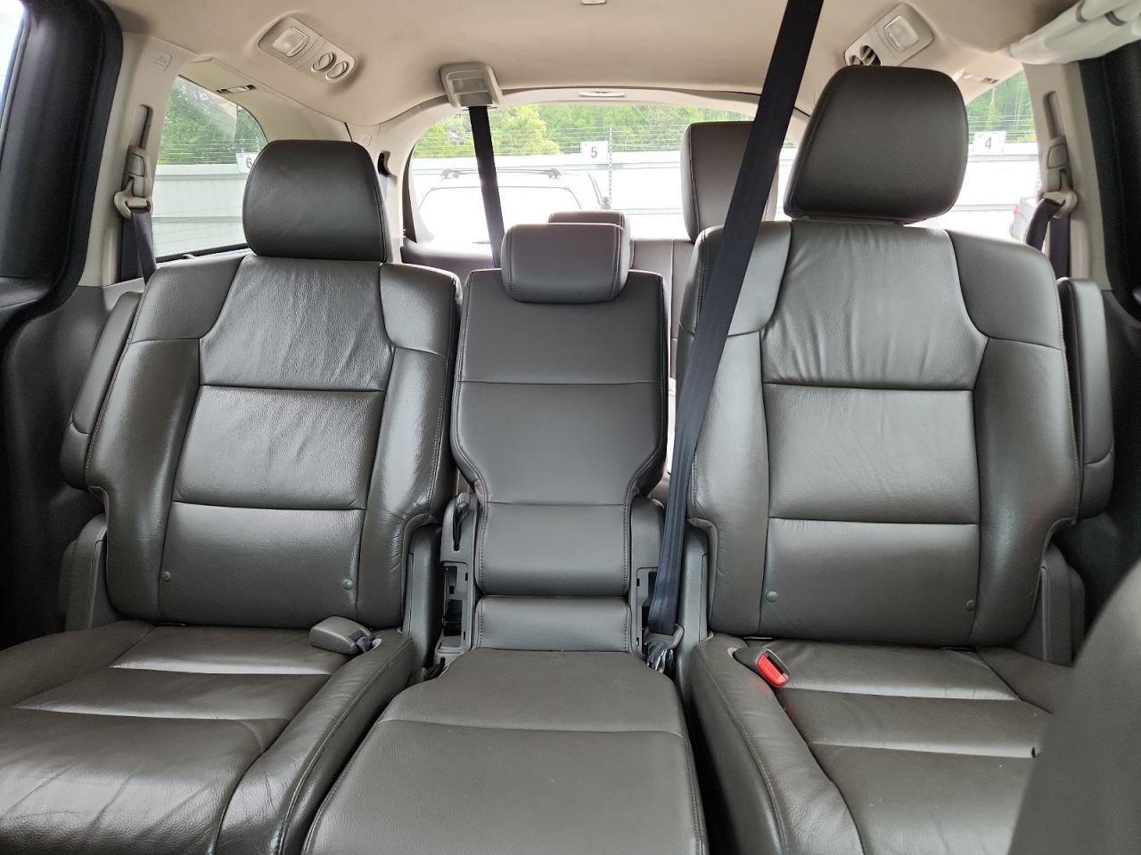 2012 HONDA ODYSSEY