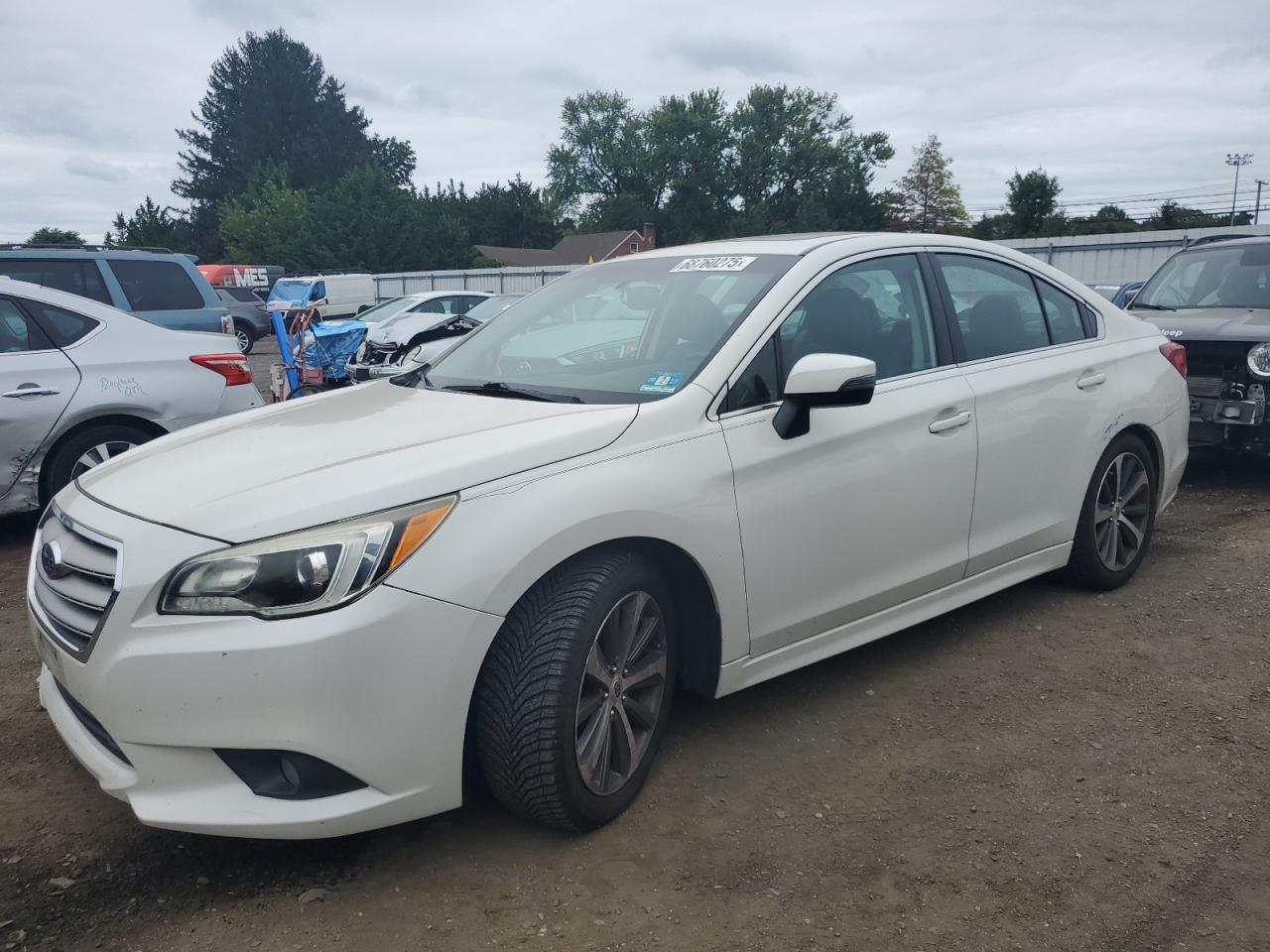 2015 SUBARU Legacy