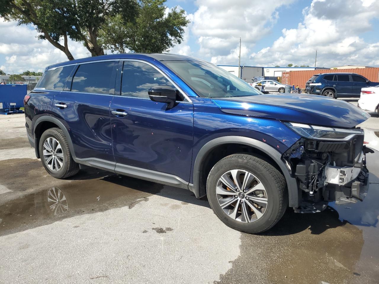 2022 INFINITI QX60