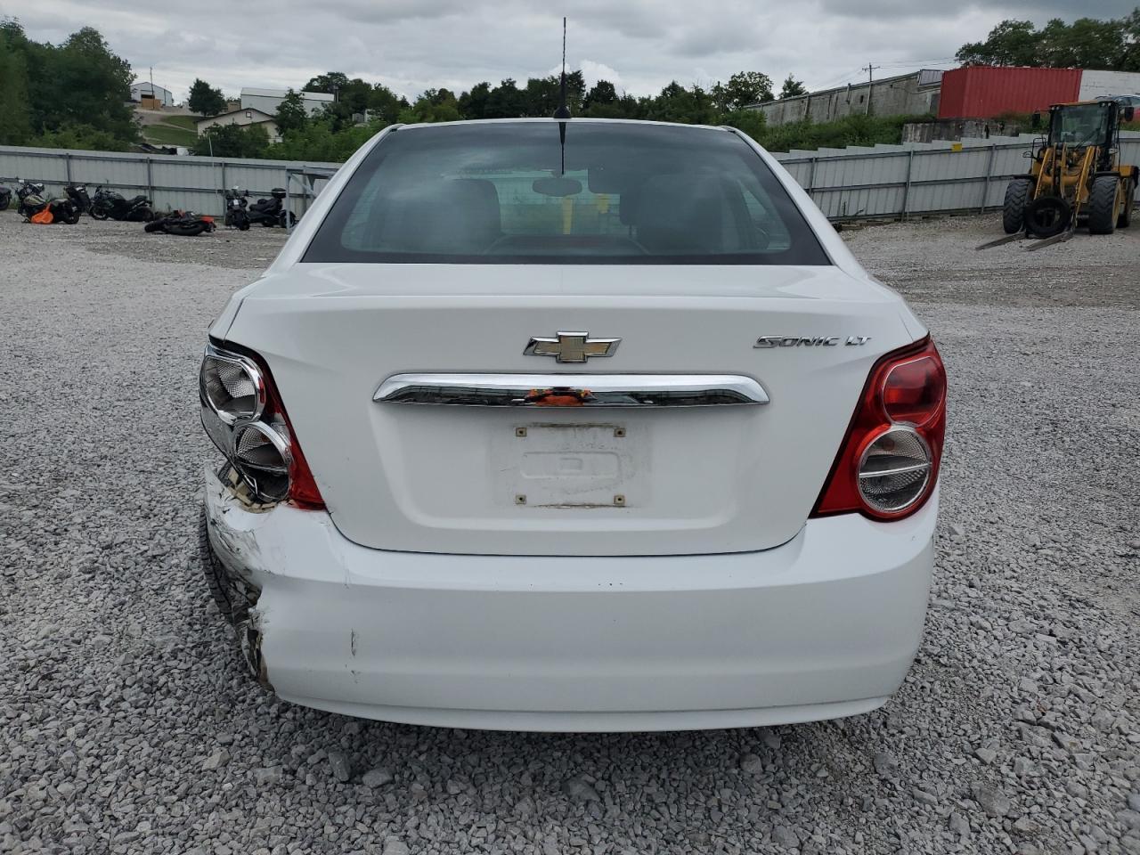 2014 CHEVROLET SONIC