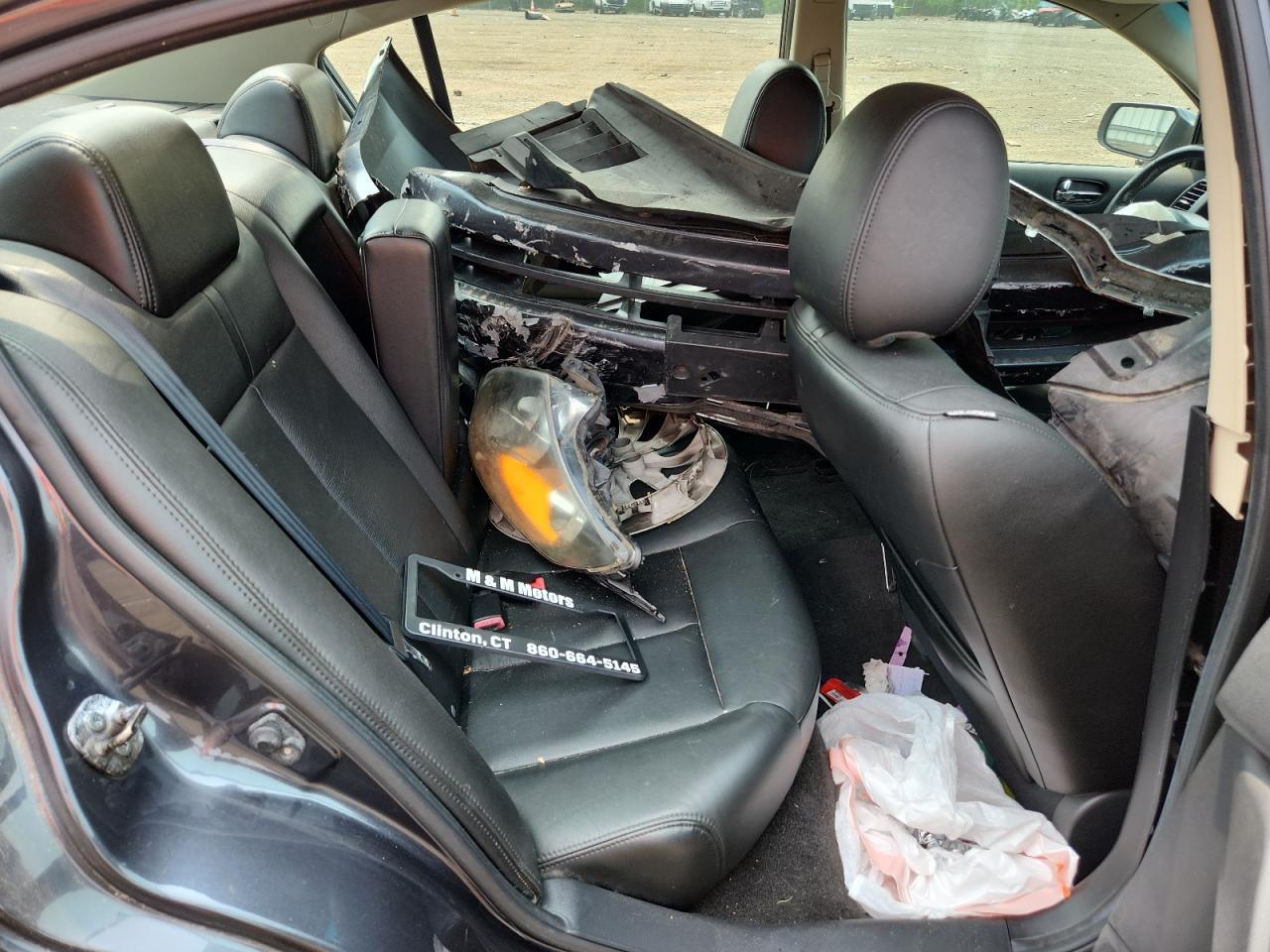 2009 NISSAN ALTIMA