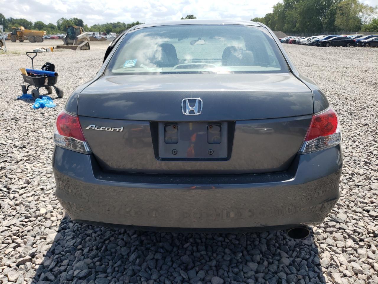 2009 HONDA ACCORD