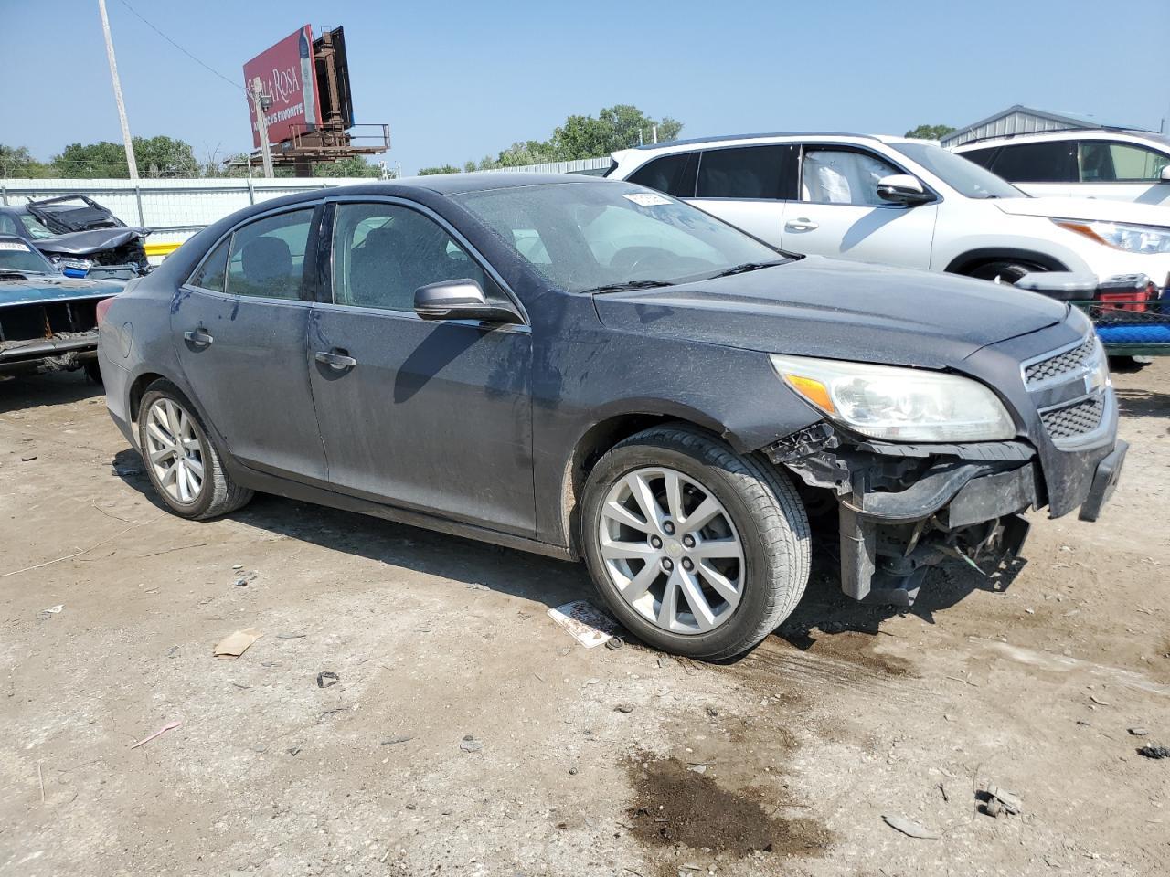 2013 CHEVROLET MALIBU