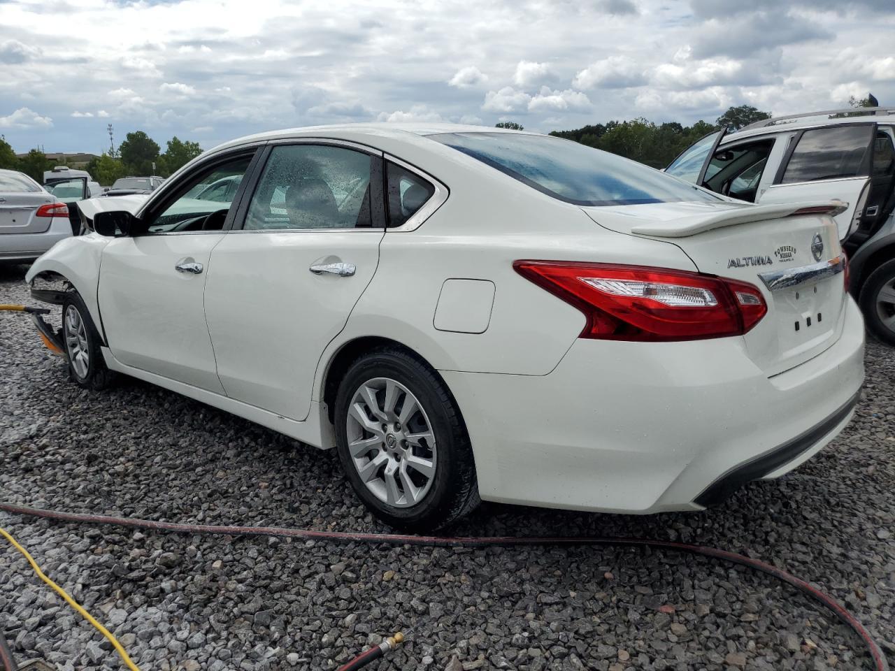 2016 NISSAN ALTIMA