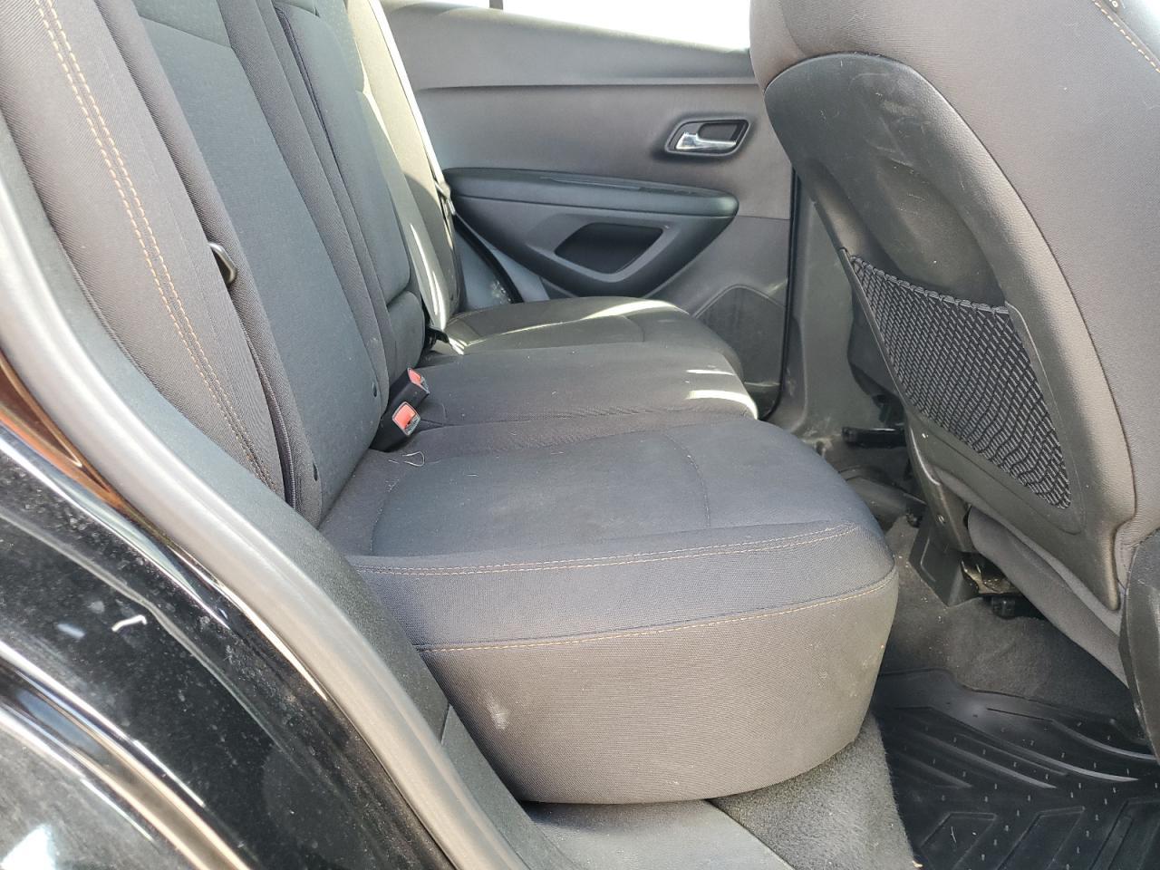 2020 CHEVROLET TRAX