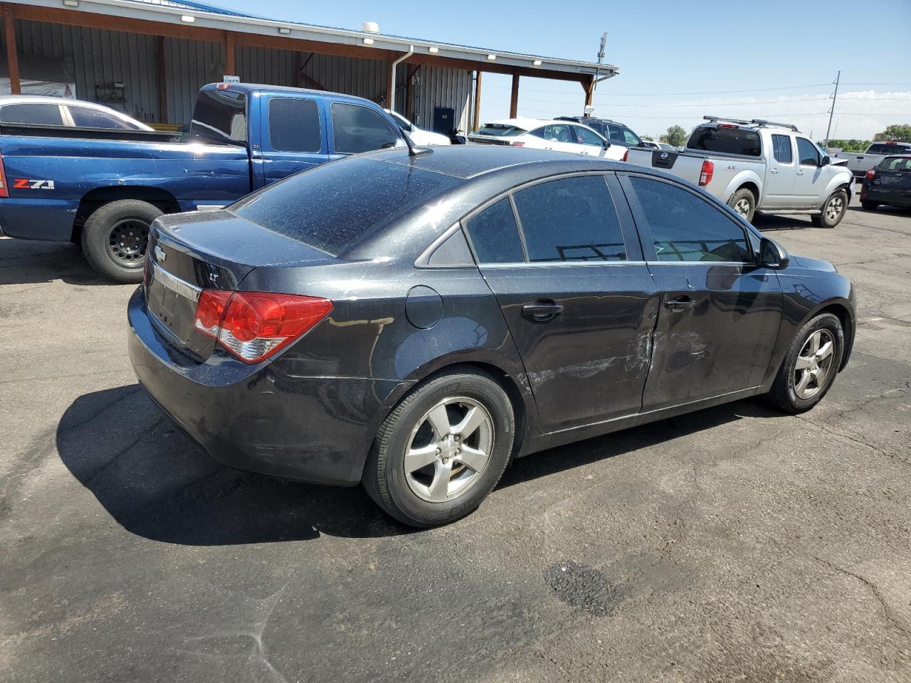 2014 CHEVROLET CRUZE