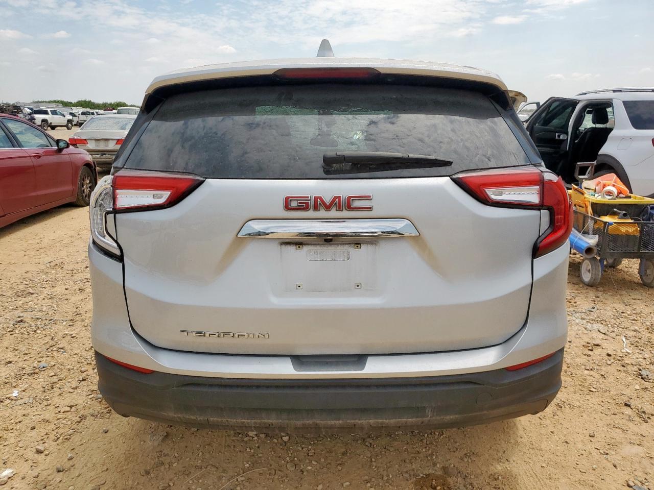 2022 GMC Terrain