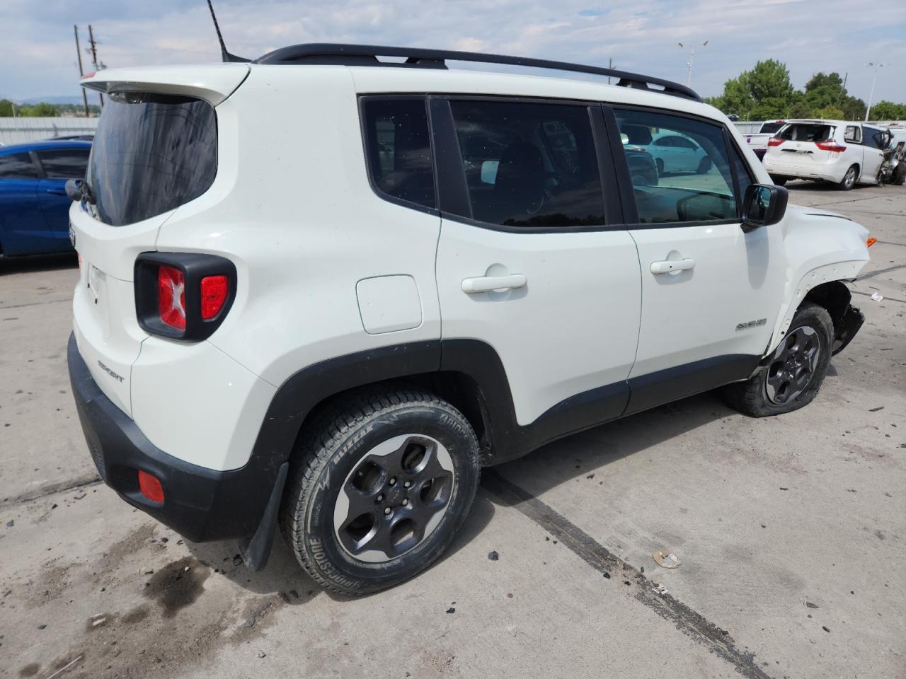2018 JEEP Renegade