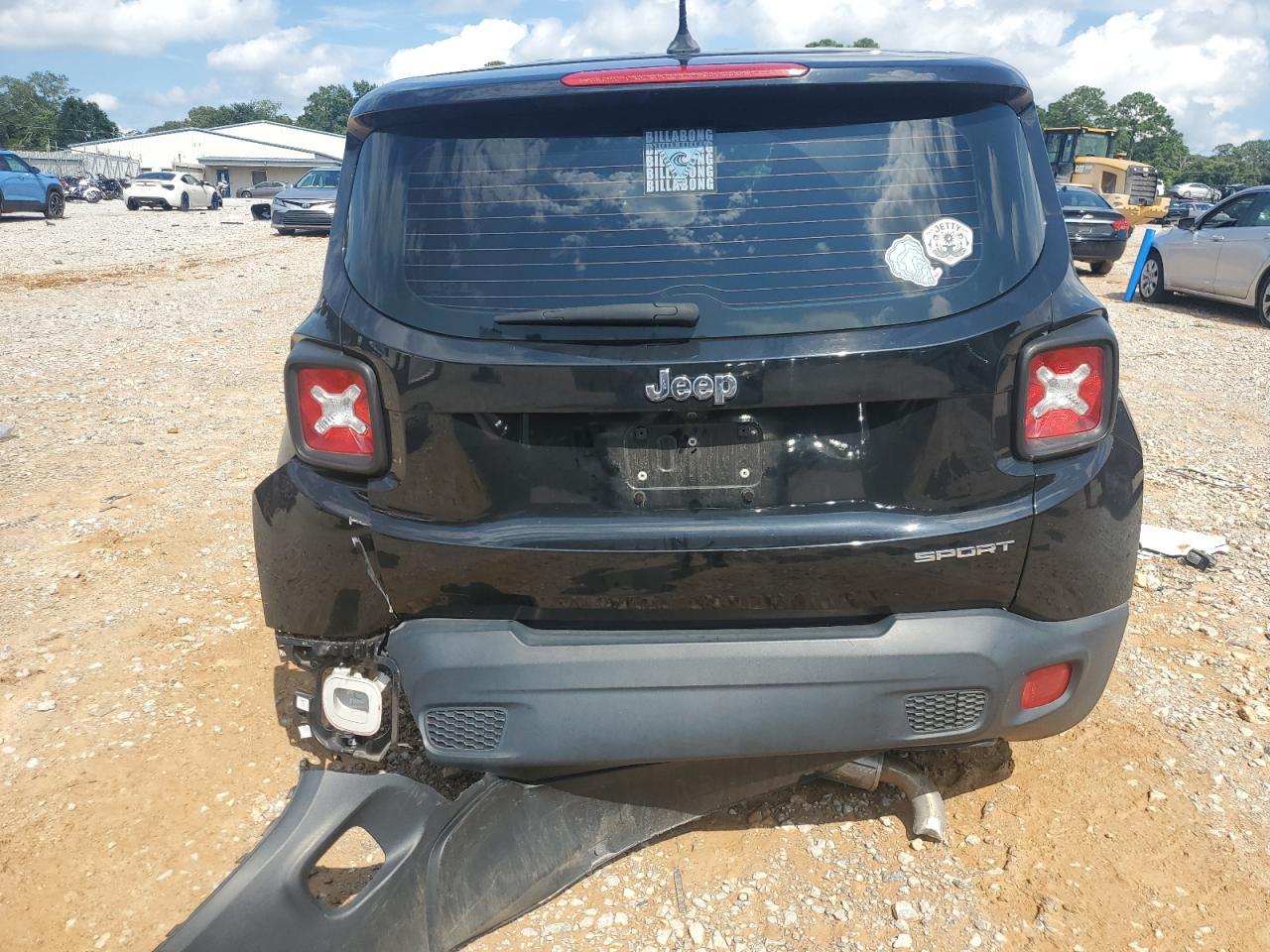 2016 JEEP Renegade