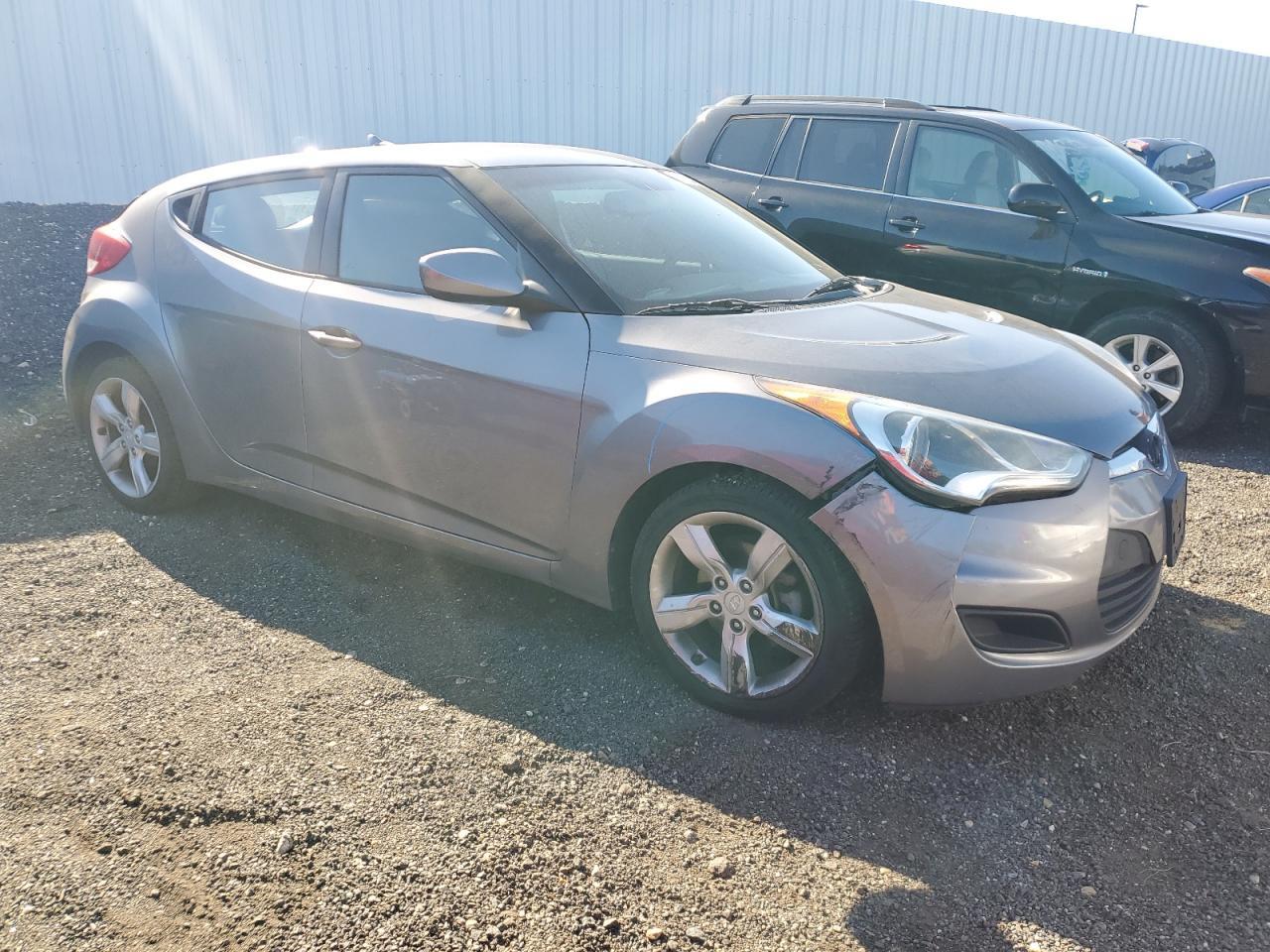 2014 HYUNDAI VELOSTER