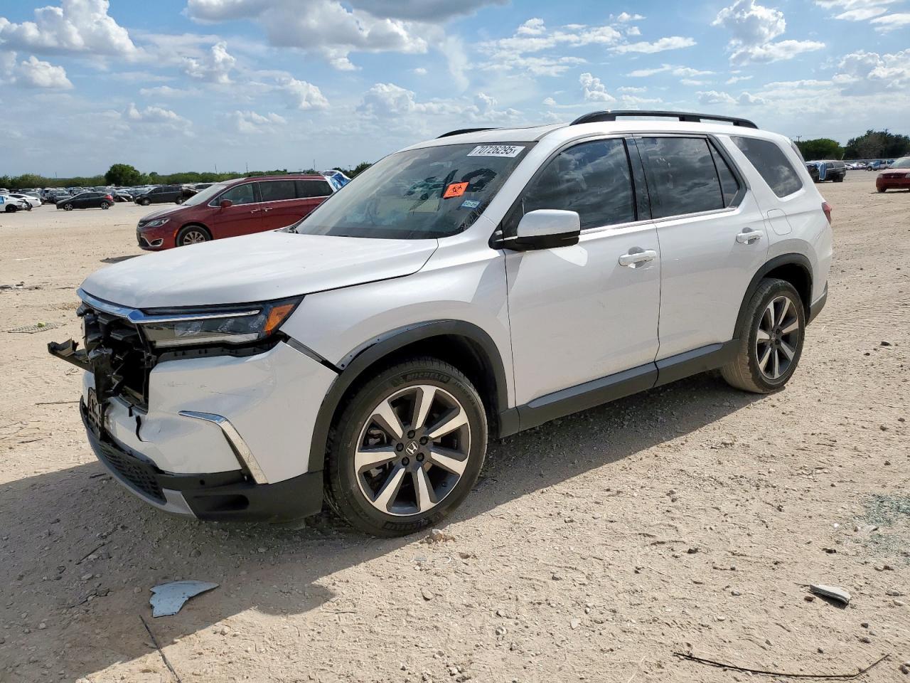 2023 HONDA PILOT