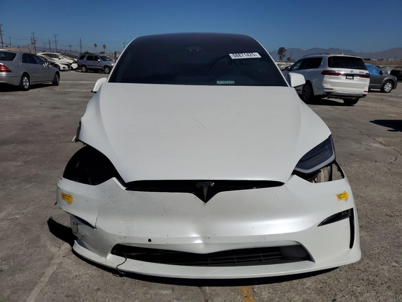 2022 TESLA MODEL X