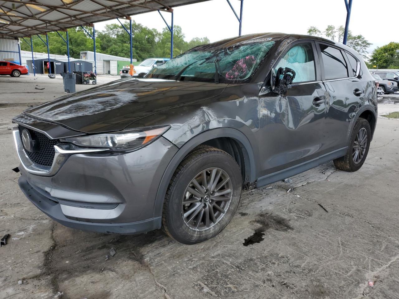 2019 MAZDA CX-5