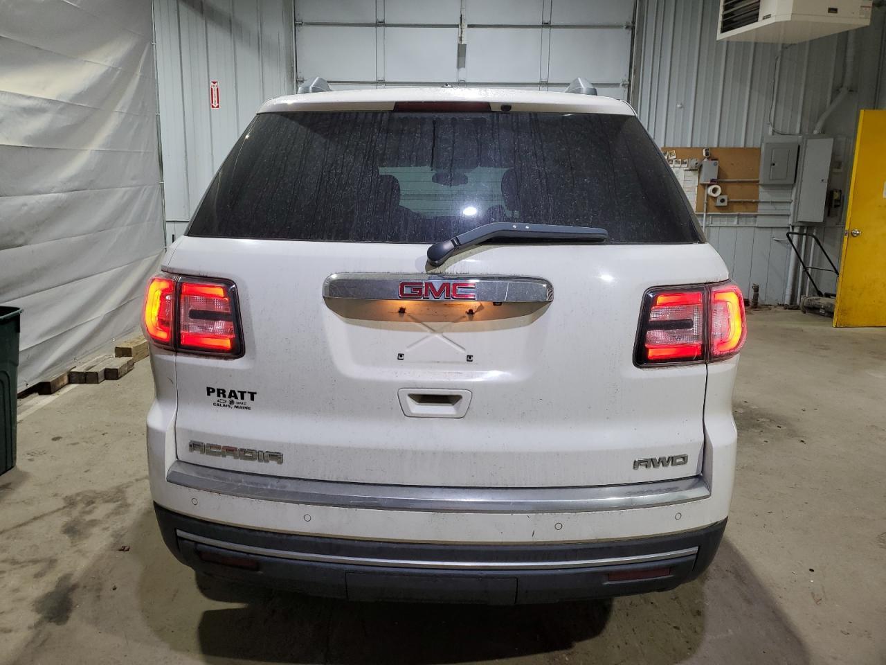 2014 GMC ACADIA
