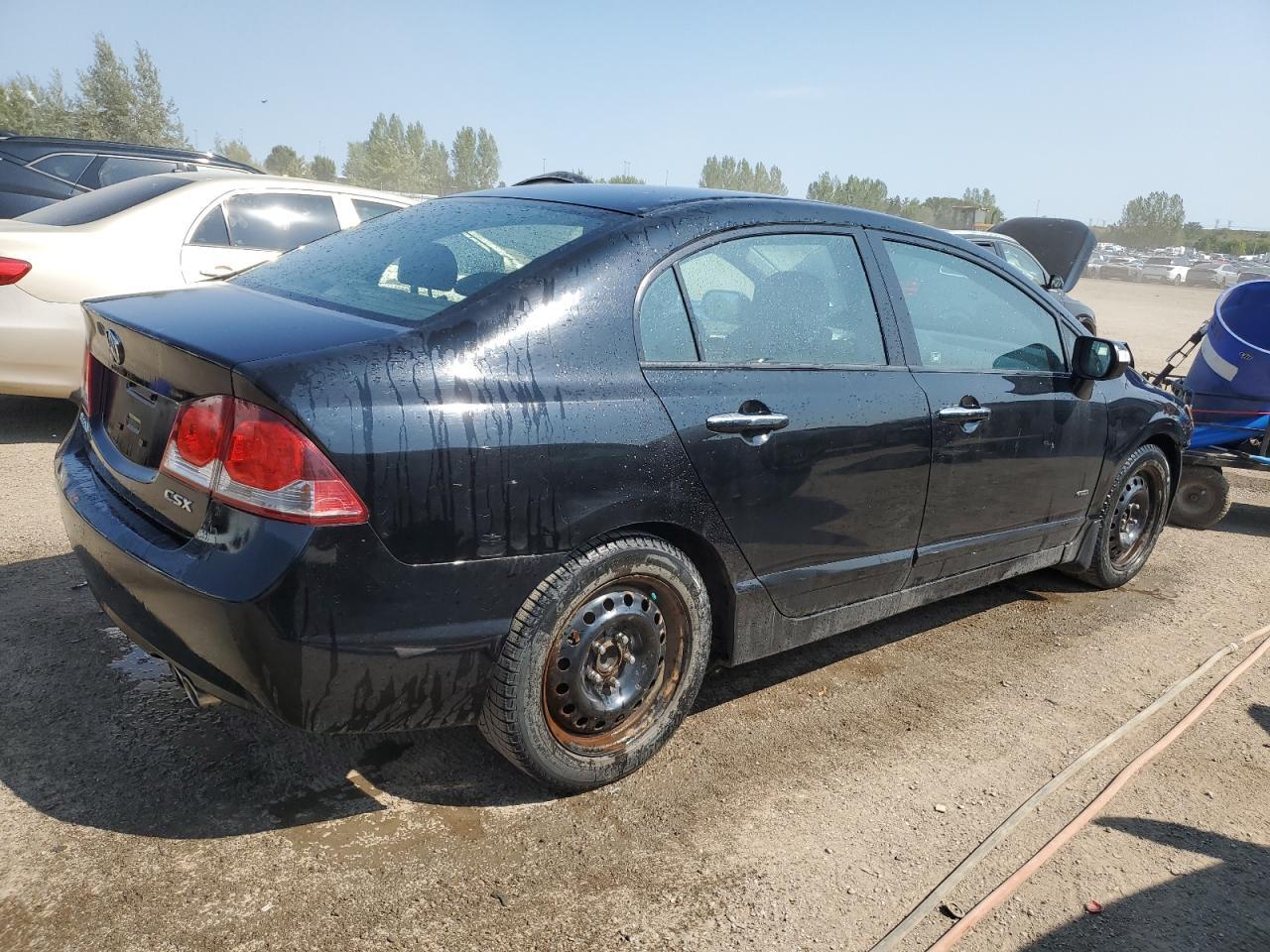 2011 ACURA CSX