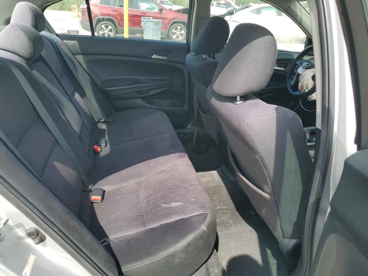 2012 HONDA ACCORD
